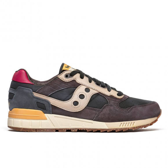 Saucony Trainers  - Shadow 5000 Designed in Venice in Black - S70854-3