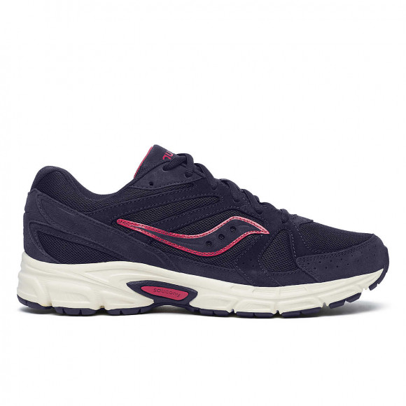 Saucony - Ride Millennium Suede - Blau - Grösse 40 M - S70856-2