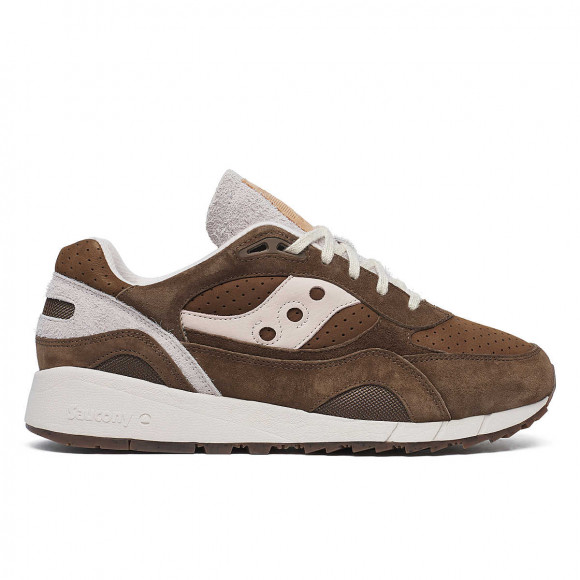 Saucony - Shadow 6000 Premium - Marrone - 40 M - S70859-1