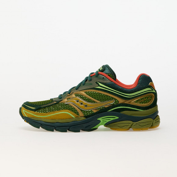 Sneakers Saucony x Starcow Progrid Omni 9 Green/ Orange EUR 41 - S70869-1