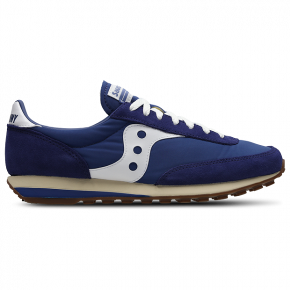 Saucony Trainer 80 Royal|White, Size 3.5M  - S70884-3