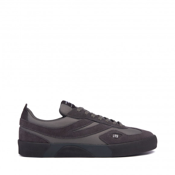 Superga - 1499 9TS COURT - Sneakers - Low Cut - Unisex - GREY MAGNET-BLACK BRISTOL - S7141VW