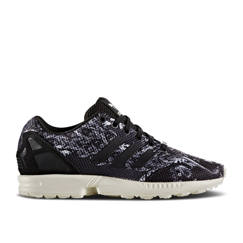 Adidas flux store black floral