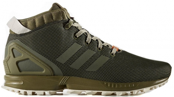 adidas ZX Flux 5/8 Trail Olive - S79742
