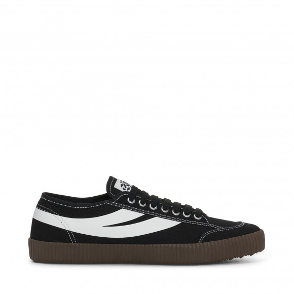 2619 ST 1 - Le Superga - Low Cut - Unisex - BLACK-WHITE - S8135BW