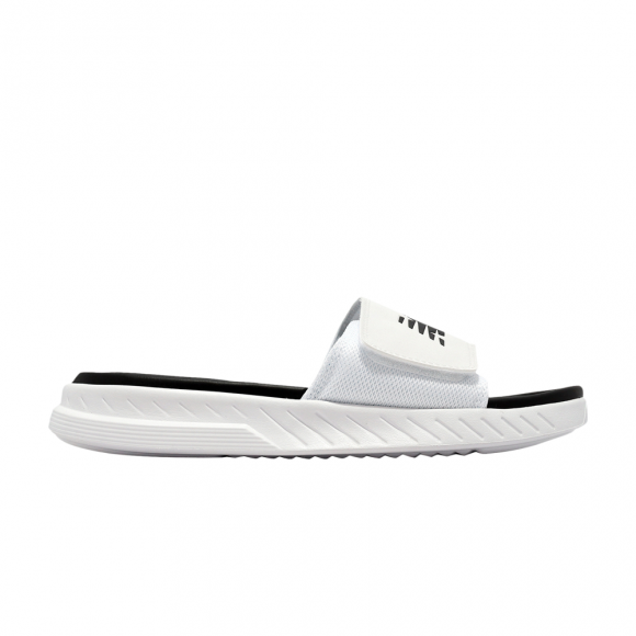 1501v2 Sandal 'White Black' - SD1501WT2