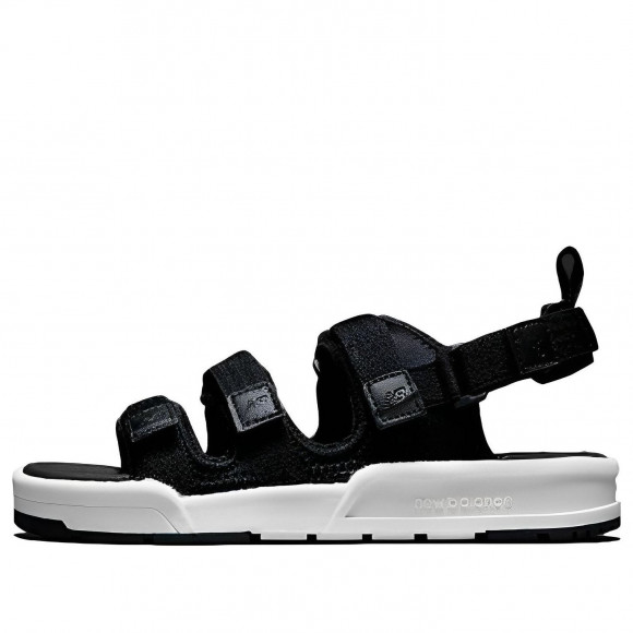 New Balance Caravan Multi Sandals 'Black White' - SD3205BK2