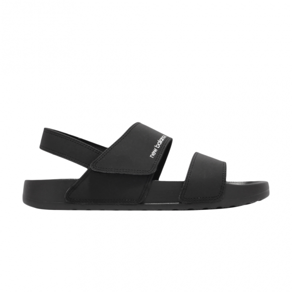 3601 Sandal 'Black White' - SD3601HBK