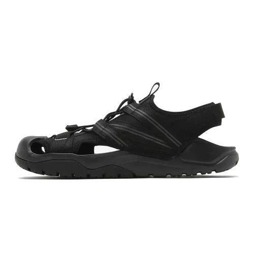 (WMNS) New Balance CRV Cove V2 Sandals 'Black' - SD4205BK2