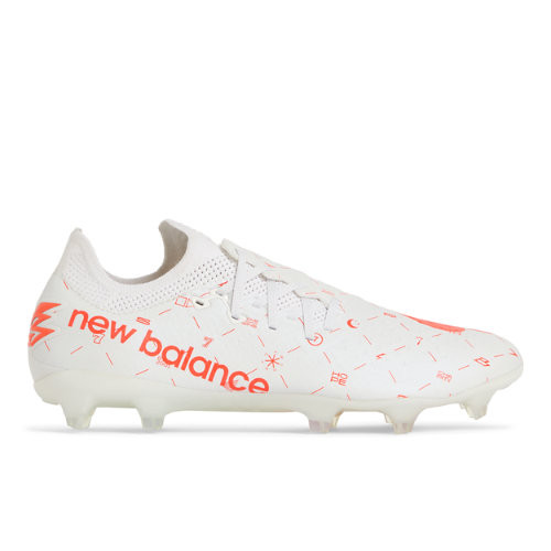 New balance outlet furon white red