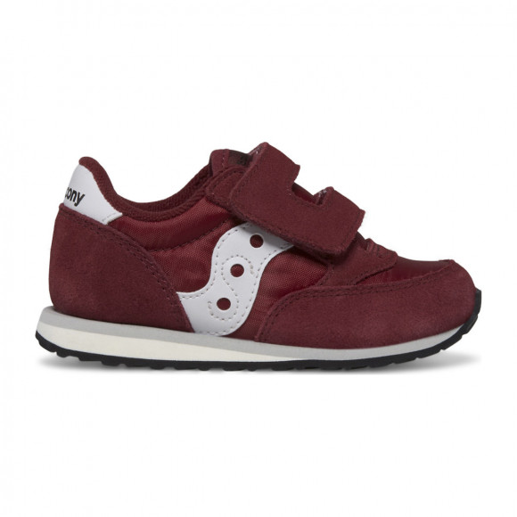 Saucony on sale jazz maroon