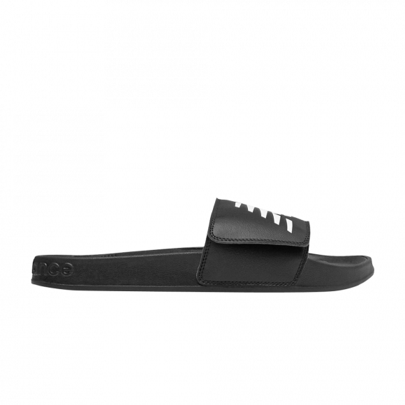 New Balance 200 Adjustable Slides 'Black' - SMA200B1