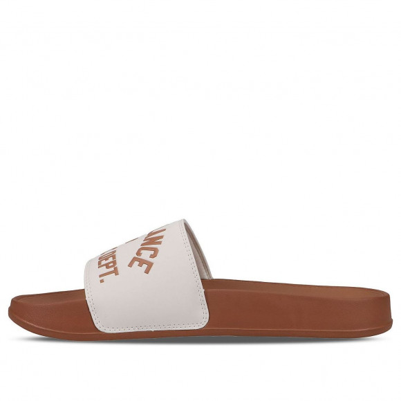 New Balance 200 Slides 'Beige White' - SMF200L3