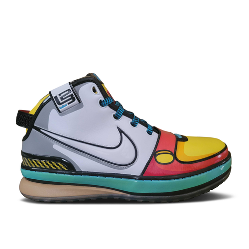 Nike Zoom LeBron 6 Stewie Sample