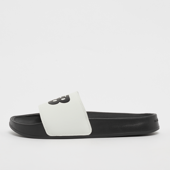 New Balance Unisex 200 Sandals - White/Black - SUF200B3