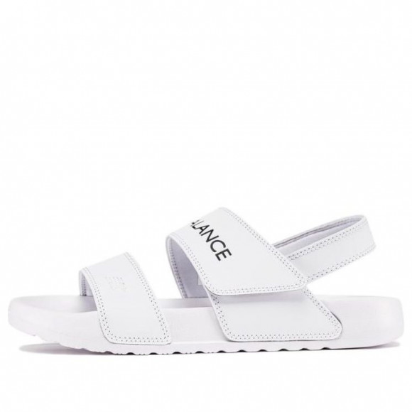 New Balance NCLAY Sandals 'White' - SUFNCLAZ