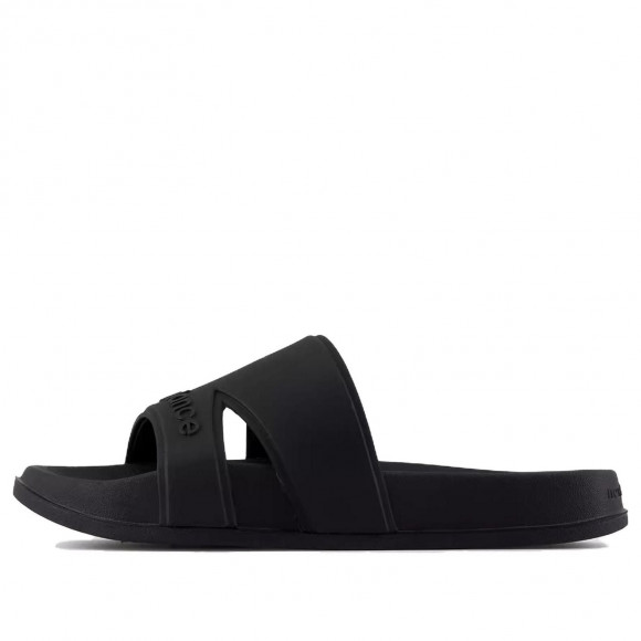 (GS) New Balance 200 Slides 'Black' - SYF20SA1