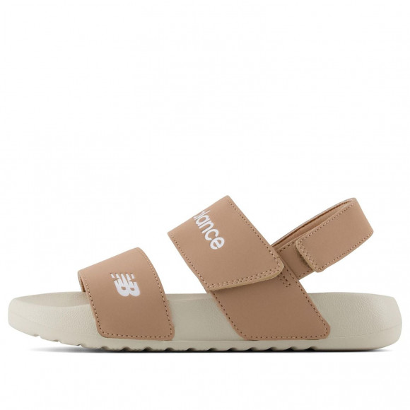 (GS) New Balance NCLAY Sandals 'Beige White' - SYFNCLF1