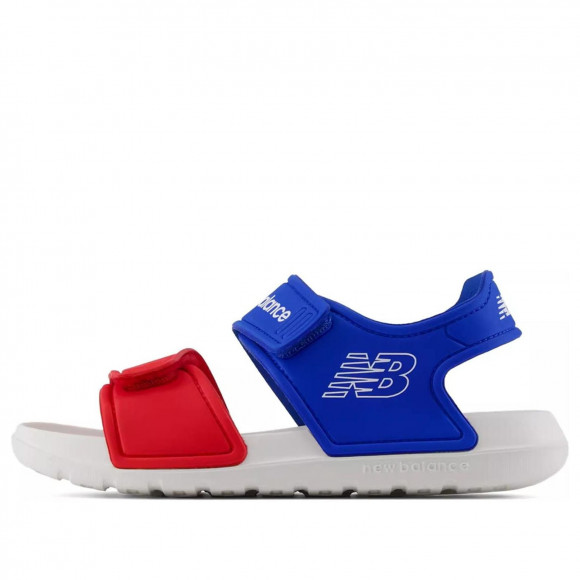 (PS) New Balance SPSD V1 Sandals 'Blue Red White' - SYFSPSC1