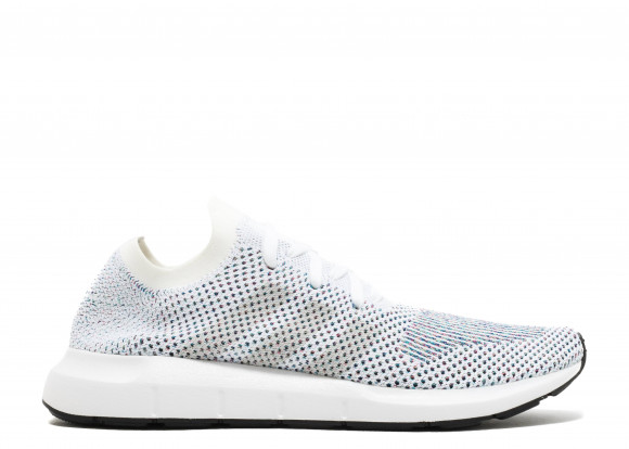 Swift run primeknit outlet womens white