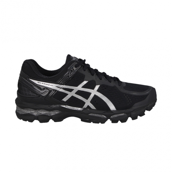 Gel Kayano 22 'Onyx Silver' - T547N-9993