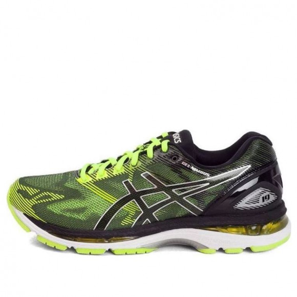 ASICS GEL Nimbus 19 Black Yellow