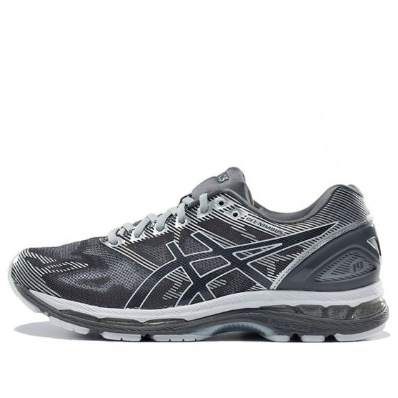 ASICS Gel-Nimbus 19 2E 'Gray White' - T701N-9701