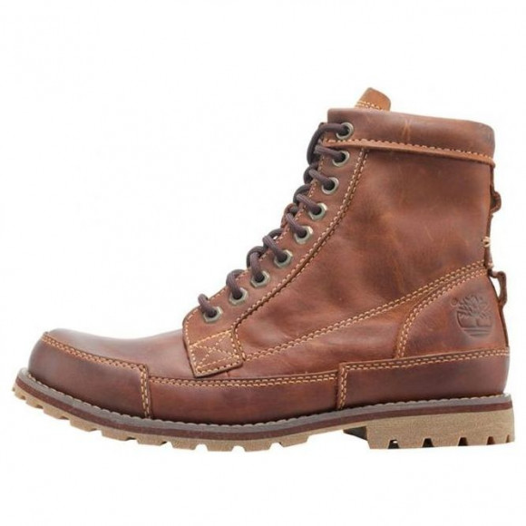 Timberland Originals 6 Inch Boot 'Medium Brown Nubuck' - TB-015551-210