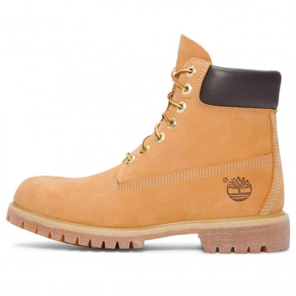 Timberland Premium 6 Inch Waterproof Boots 'Wheat Nubuck' - TB0100061713