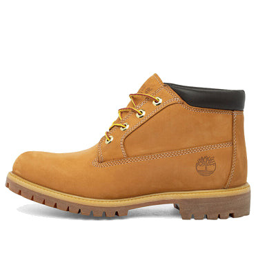 Timberland Premium Waterproof Chukka Boot 'Wheat Nubuck' - TB023061231