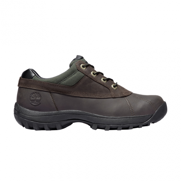 Men's canard waterproof 2025 oxford shoes