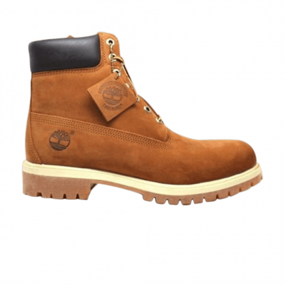 Timberland 6 Inch Premium Boot 'Rust Nubuck' - TB072066