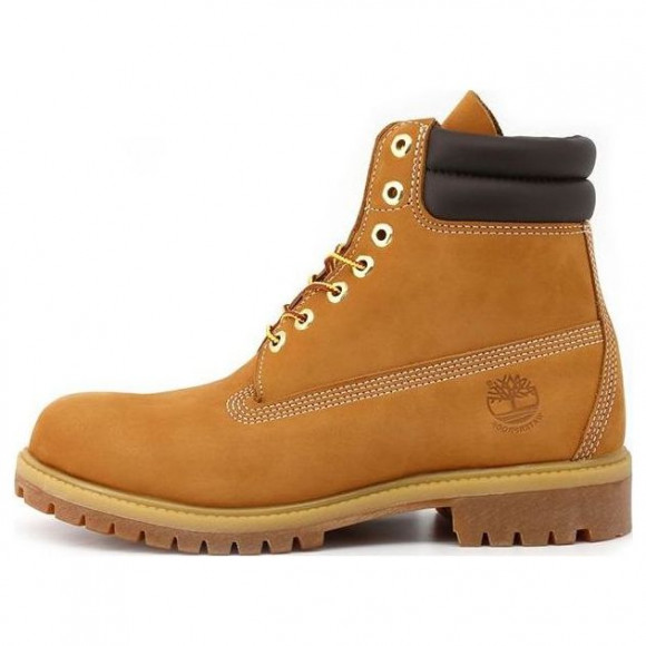 Timberland 6 Inch Double Collar Boot 'What Nubuck' - TB073540