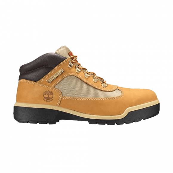 field boots timbs