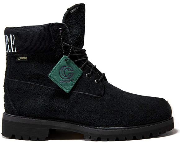 concepts x timberland