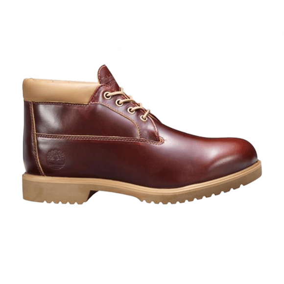 Timberland Waterproof Chukka 'Medium Brown' - TB0A24C9