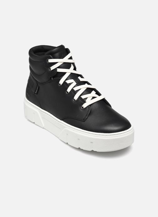 Baskets Timberland LAUREL COURT HIGH TOP LACE UP SNEAKER pour  Femme - TB0A27EKW021