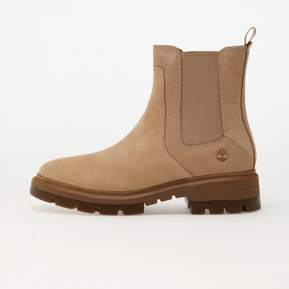 Sneakers Timberland Mid Chelsea Boot Lt Bei Nubuck - TB0A2DEEEN71