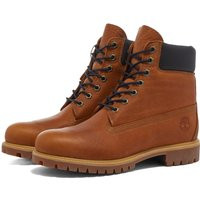 Timberland Men's Premium 6" Waterproof Boot in Wheat Full Grain - TB0A2GF5231