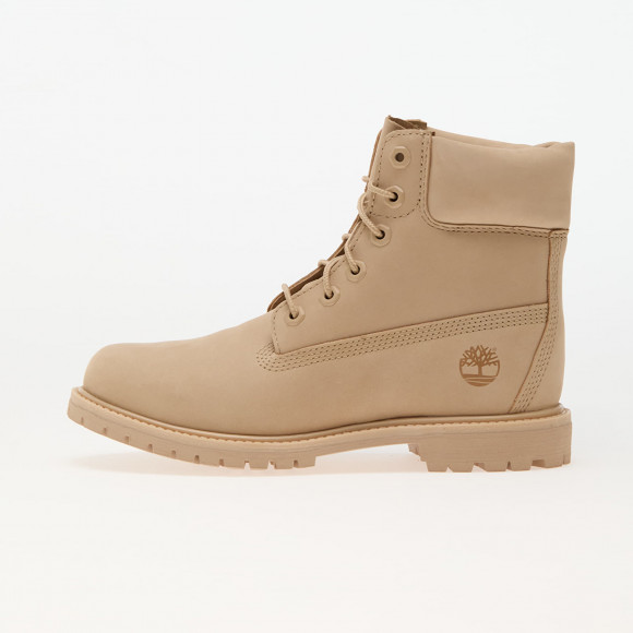 Sneakers Timberland 6 Inch Lace Up Waterproof Boot Beige - TB0A2HR8EN71