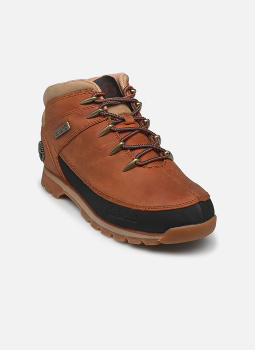 Chaussures &#224; lacets Timberland Euro Sprint Hiker pour  Homme - TB0A2K84EJD1