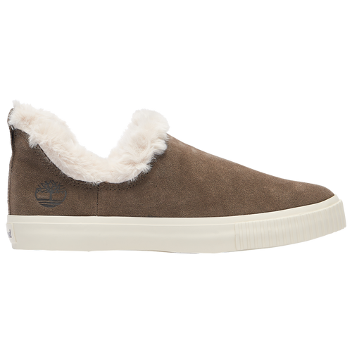 timberland skyla bay slip on taupe