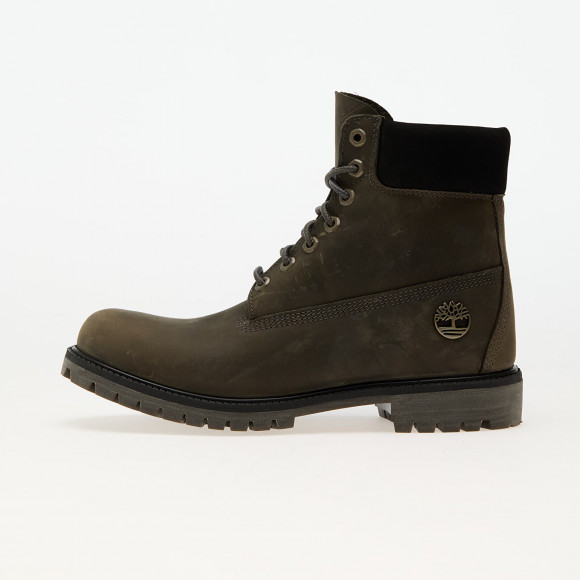 Sneakers het timberland 6 In Premium WP Boot Md Grey F Grain - TB0A2P6WEL71