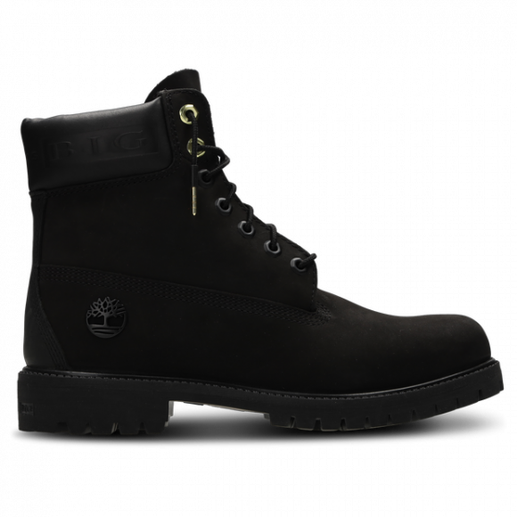 Timberland 6 Inch Men Shoes - Black - Size: 7 - Suede - Foot Locker - TB0A2P6WENJ1