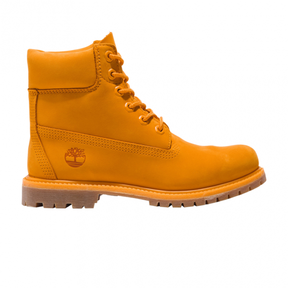 Wmns 6 Inch Boot '50th Anniversary - Medium Orange' - TB0A4113-804