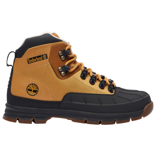 Timberland Euro Hiker Chukka - Men's Outdoor Boots - Wheat