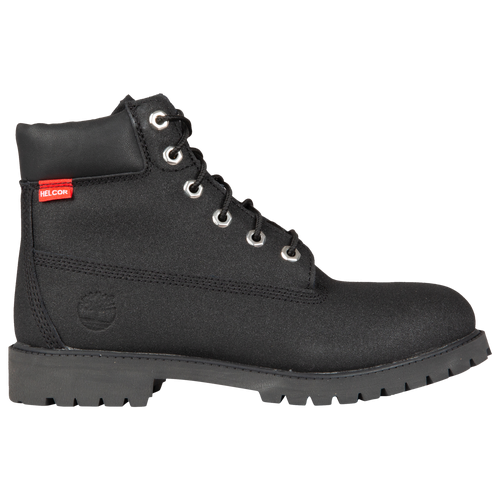 All black store timberlands grade school