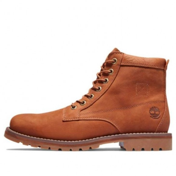 Timberland Redwood Falls Waterproof 6 Inch Boot 'Rust Full Grain' - TB0A44MYF131