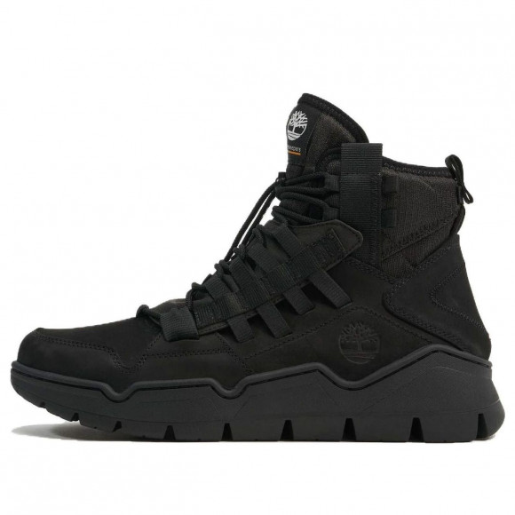 Timberland Timberloop EK Utility Boots 'Black' - TB0A5NEC0011