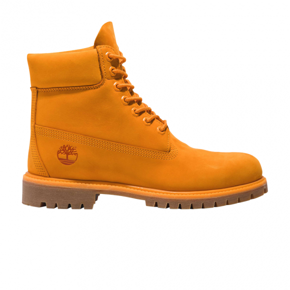 6 Inch Premium Boot '50th Anniversary - Medium Orange' - TB0A5VJN-804